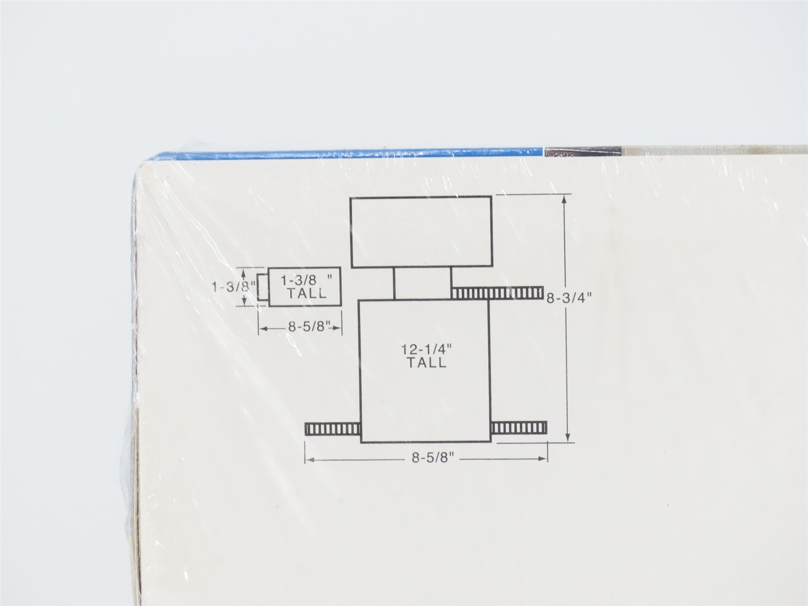 HO 1/87 Scale Walthers Cornerstone Kit 933-2903 Modern Coaling Tower - SEALED