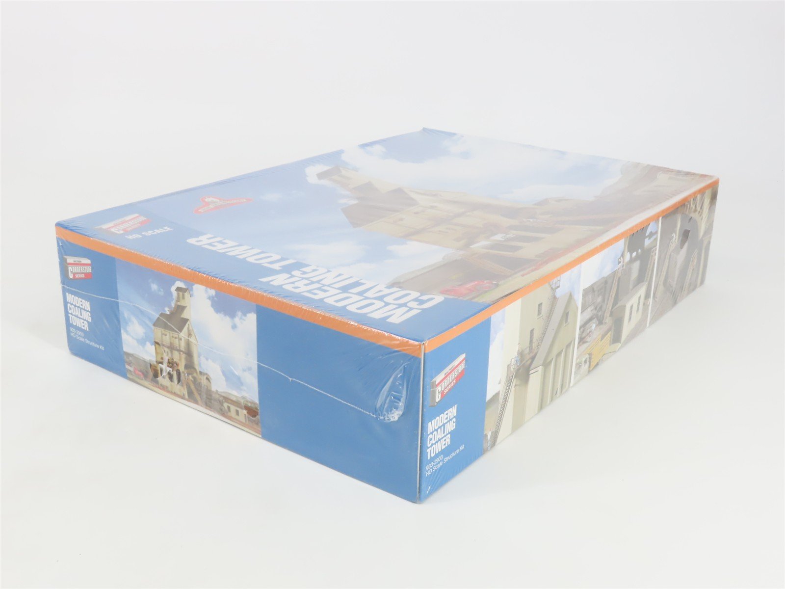 HO 1/87 Scale Walthers Cornerstone Kit 933-2903 Modern Coaling Tower - SEALED