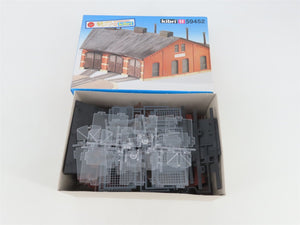 HO 1/87 Scale Kibri Kit 59452 Three-Stall Engine House
