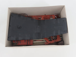 HO 1/87 Scale Kibri Kit 59452 Three-Stall Engine House