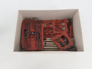 HO 1/87 Scale Kibri Kit 59452 Three-Stall Engine House