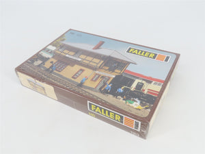 HO 1/87 Scale Faller Kit 123 European Style Signal Box - SEALED