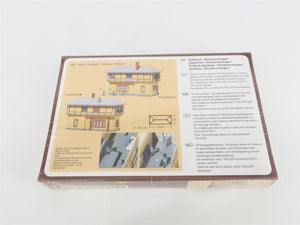 HO 1/87 Scale Faller Kit 123 European Style Signal Box - SEALED