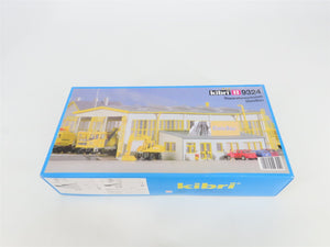 HO 1/87 Scale Kibri Kit 9324 Repair Shop & Track Construction Building - SEALED