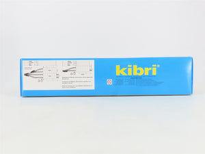 HO 1/87 Scale Kibri Kit 9324 Repair Shop & Track Construction Building - SEALED