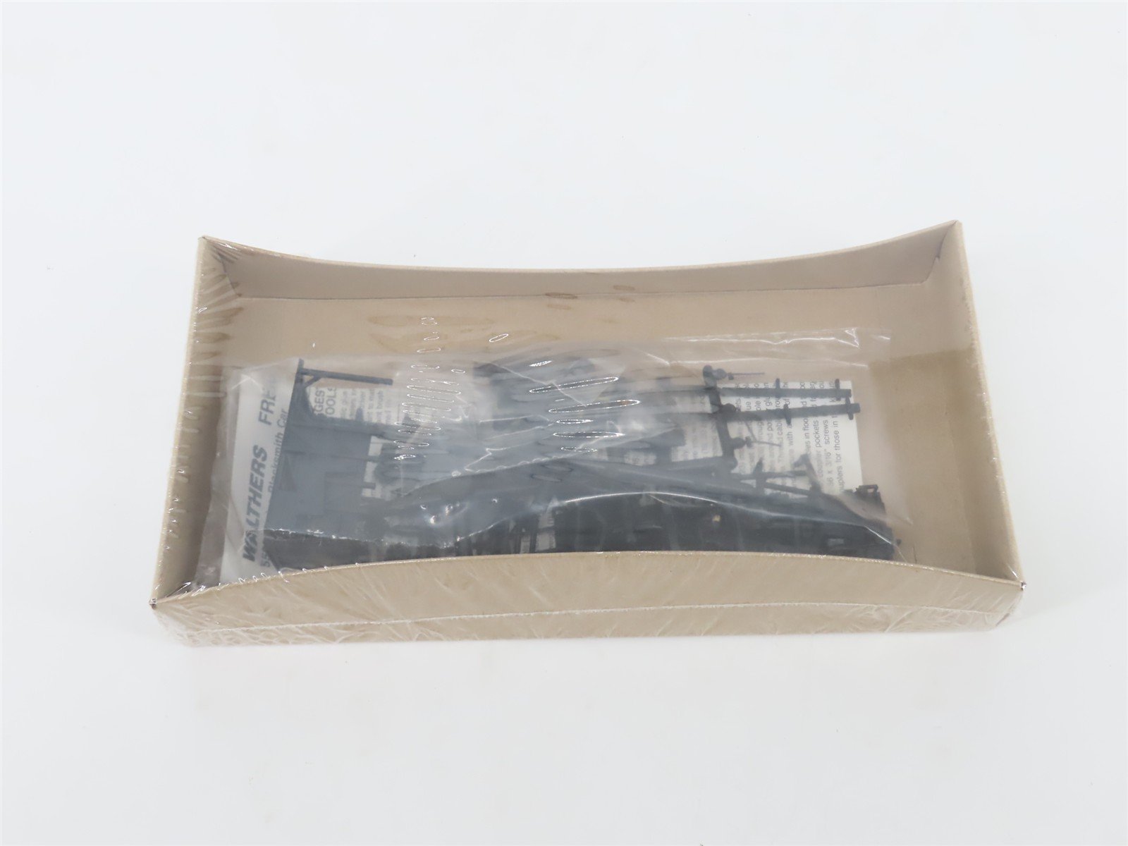 HO Scale Walthers Kit 932-5580 Undecorated Blacksmith Car - SEALED