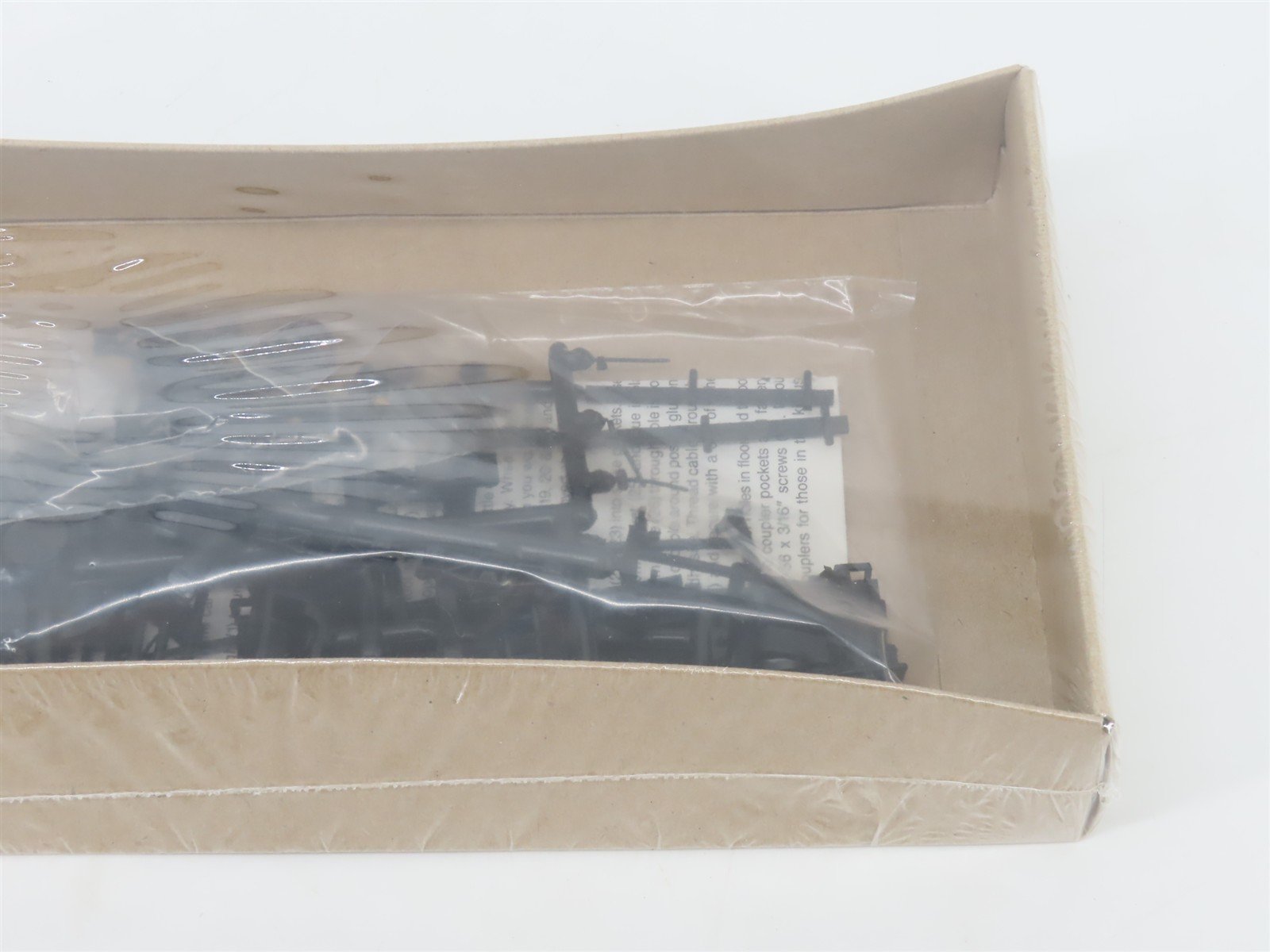 HO Scale Walthers Kit 932-5580 Undecorated Blacksmith Car - SEALED