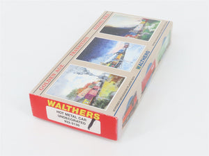 HO Scale Walthers Kit 932-3130 Undecorated Hot Metal Bottle Car - SEALED