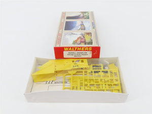 HO Scale Walthers Kit 932-5757 CNW Russell Snowplow #6415 - SEALED