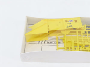 HO Scale Walthers Kit 932-5757 CNW Russell Snowplow #6415 - SEALED