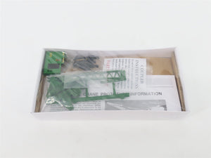 HO Walthers Kit 932-5612 Electric Power Co. 25-Ton Crane Car #0839 - SEALED