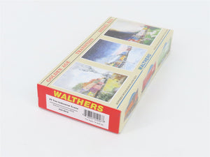 HO Walthers Kit 932-5612 Electric Power Co. 25-Ton Crane Car #0839 - SEALED