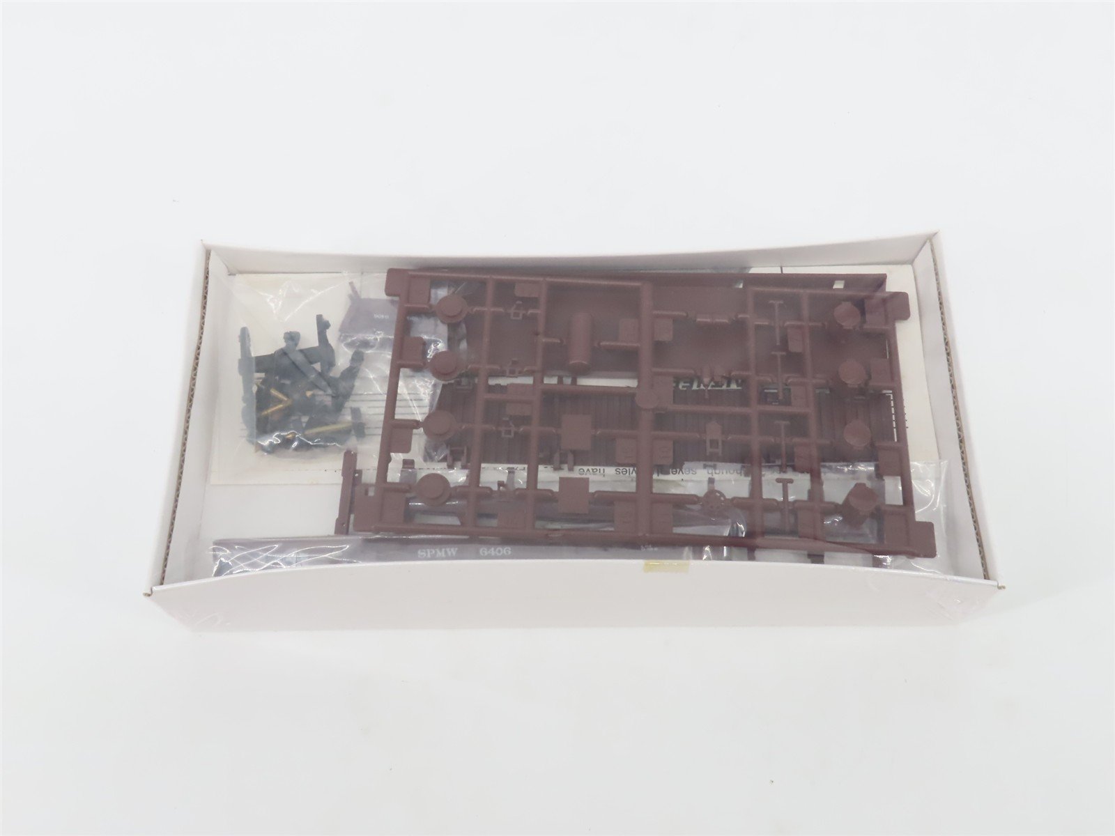 HO Walthers Kit 932-5958 SPMW Southern Pacific DIFCO Side-Dump Car #6406 SEALED