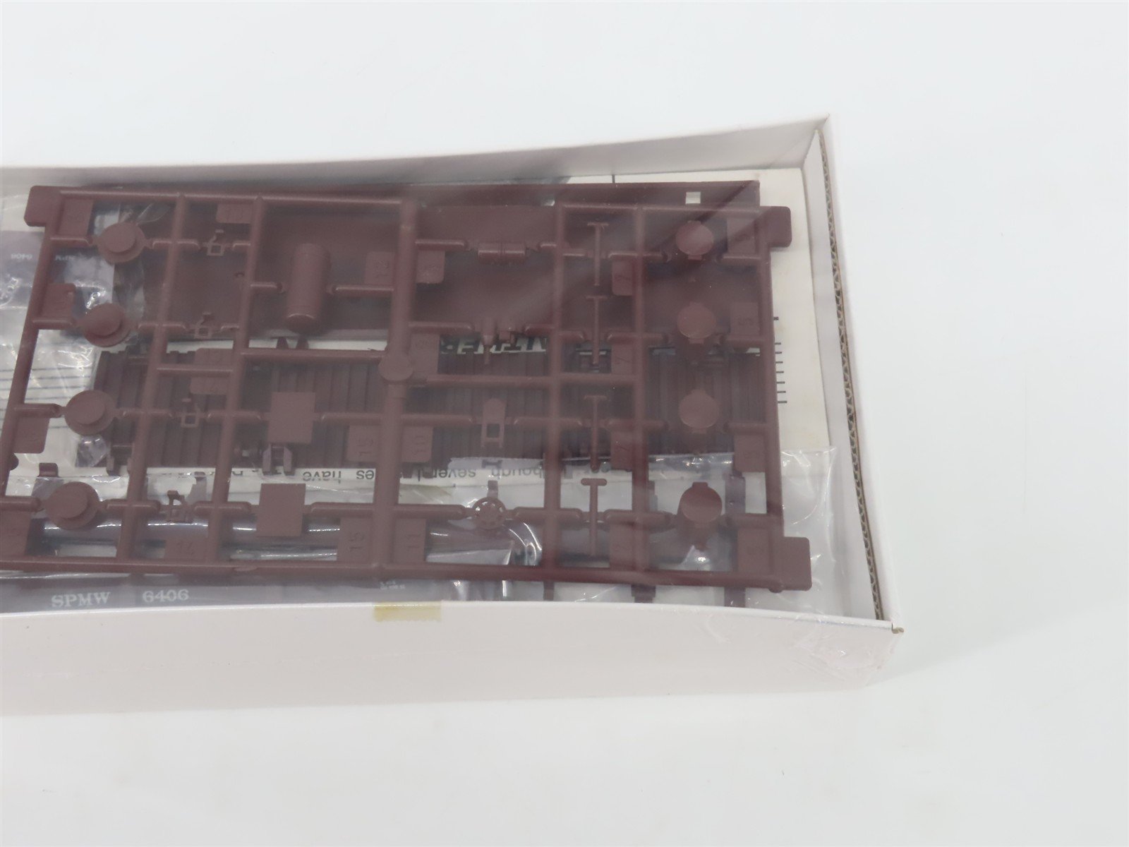 HO Walthers Kit 932-5958 SPMW Southern Pacific DIFCO Side-Dump Car #6406 SEALED