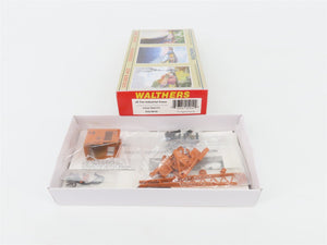 HO Scale Walthers Kit 932-5610 Vulcan Steel 25-Ton Industrial Crane Car #15