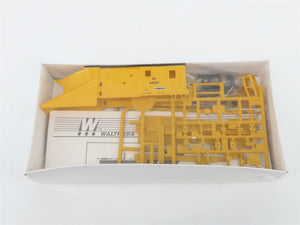 HO Scale Walthers Kit 932-5758 CR Conrail Russell Snow Plow #64522 - SEALED