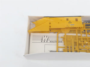HO Scale Walthers Kit 932-5758 CR Conrail Russell Snow Plow #64522 - SEALED