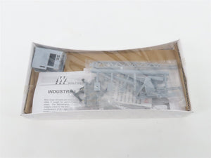 HO Scale Walthers Kit 932-5500 Undecorated 25-Ton Industrial Crane Car - SEALED