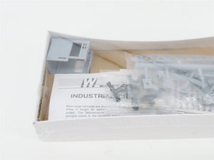 HO Scale Walthers Kit 932-5500 Undecorated 25-Ton Industrial Crane Car - SEALED