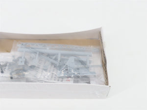 HO Scale Walthers Kit 932-5500 Undecorated 25-Ton Industrial Crane Car - SEALED