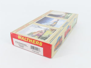 HO Scale Walthers Kit 932-5500 Undecorated 25-Ton Industrial Crane Car - SEALED