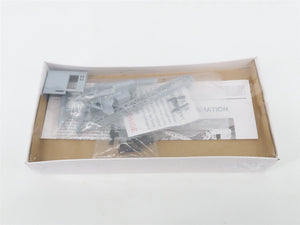 HO Scale Walthers Kit 932-5500 Undecorated 25-Ton Industrial Crane Car - SEALED