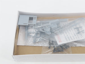 HO Scale Walthers Kit 932-5500 Undecorated 25-Ton Industrial Crane Car - SEALED