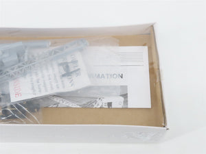 HO Scale Walthers Kit 932-5500 Undecorated 25-Ton Industrial Crane Car - SEALED