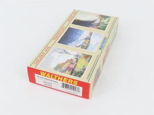 HO Scale Walthers Kit 932-5500 Undecorated 25-Ton Industrial Crane Car - SEALED