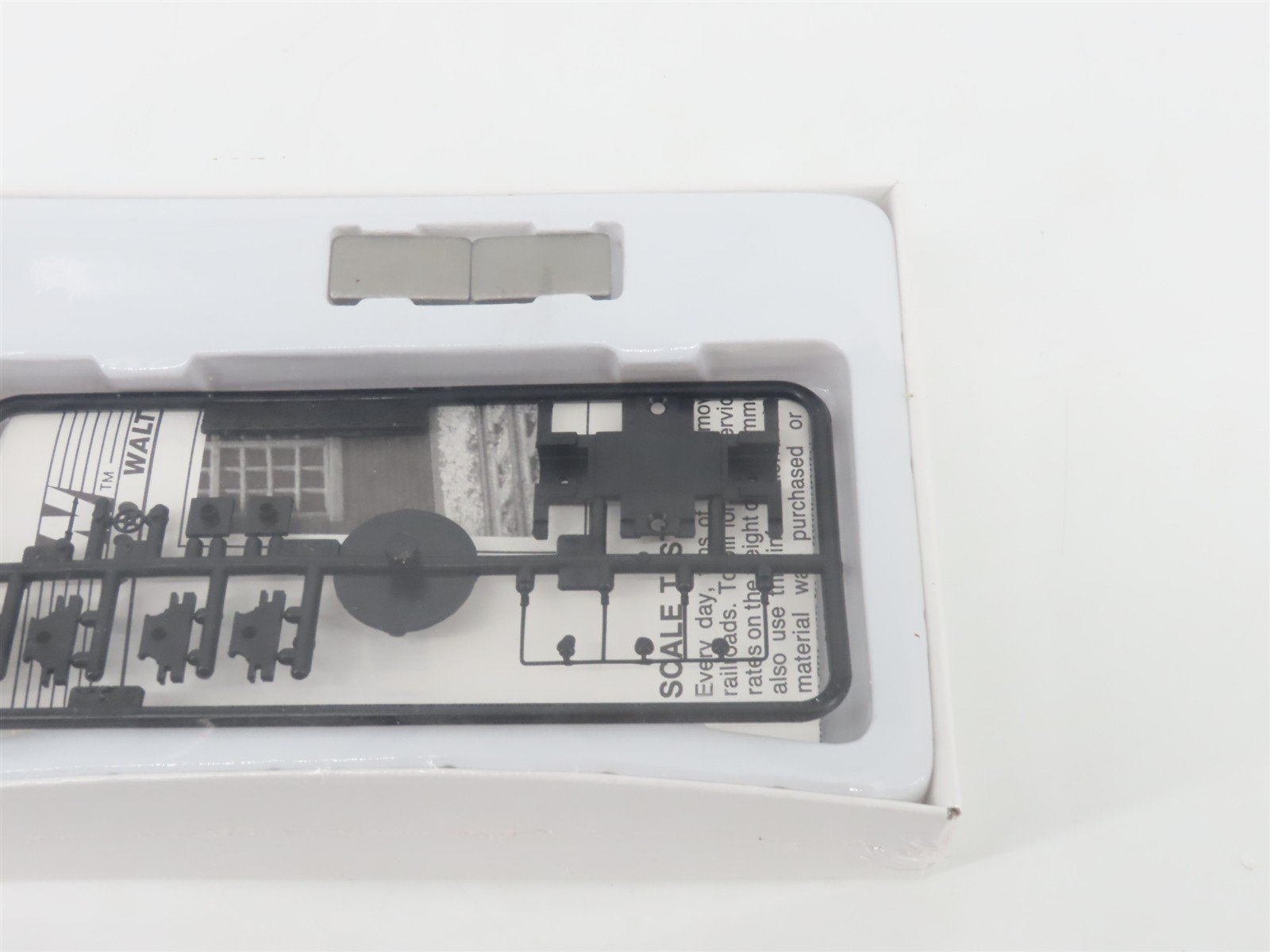 HO Scale Walthers Kit 932-5651 PRR Pennsylvania Scale Test Car #490386 - SEALED