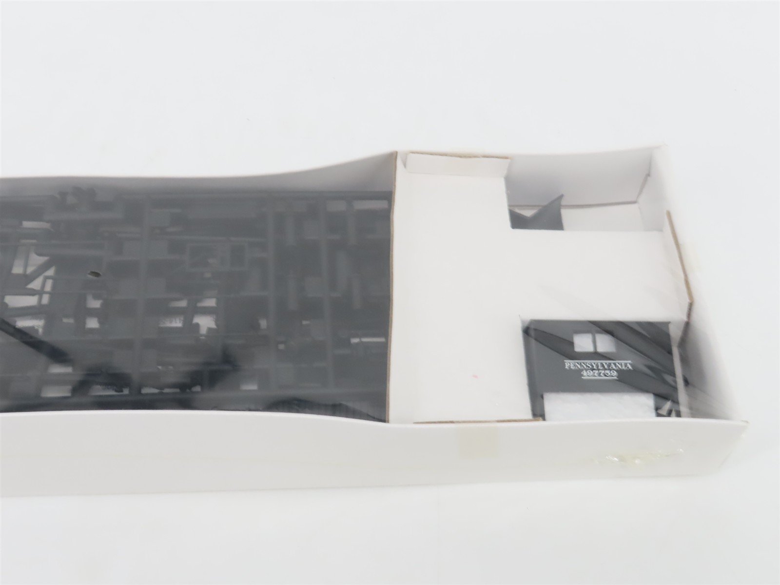 HO Scale Walthers Kit 932-5356 PRR Pennsylvania Jordan Spreader #497759 - SEALED