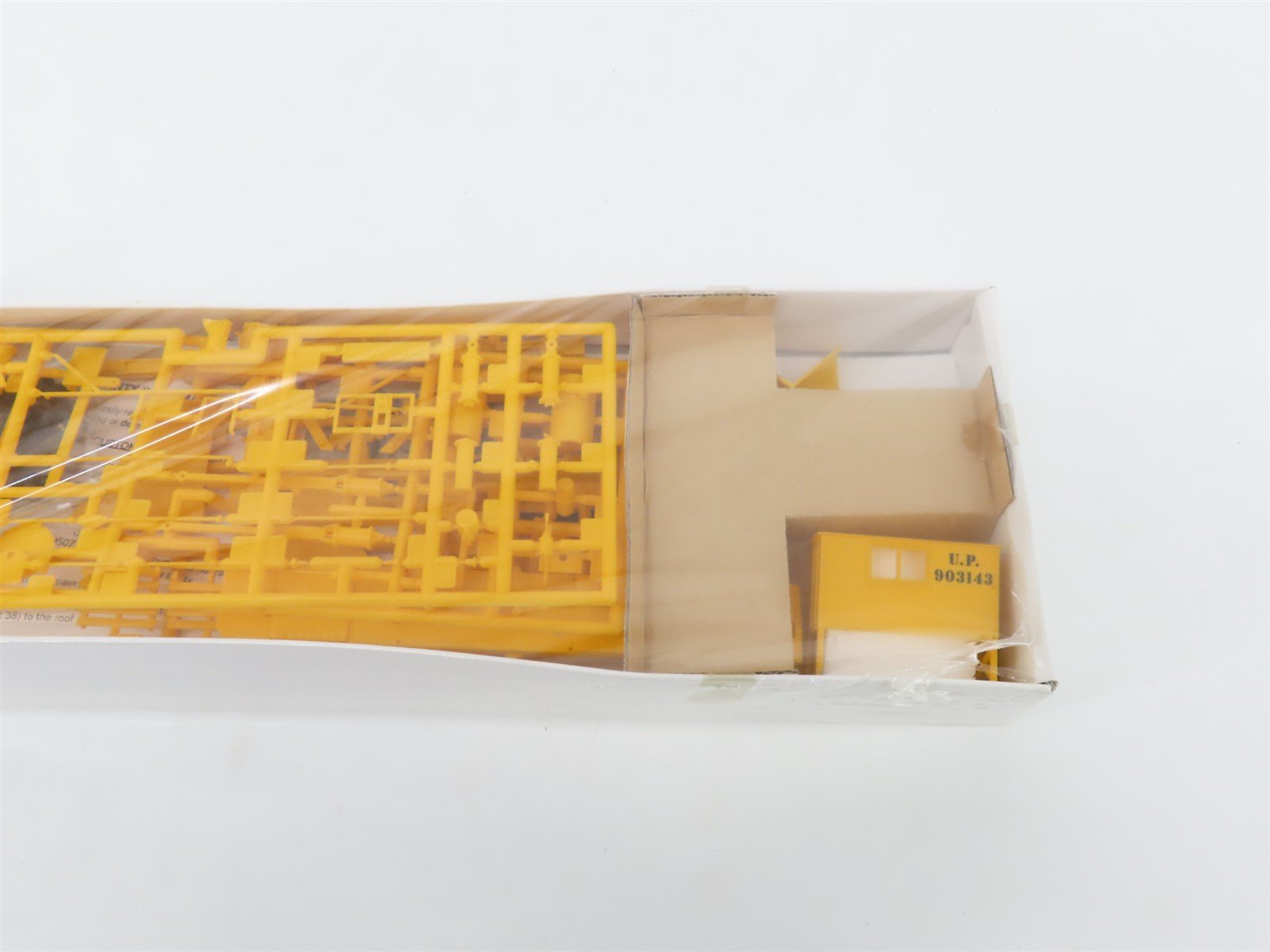 HO Scale Walthers Kit 932-5351 UP Union Pacific Jordan Spreader #903143 - SEALED