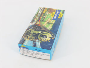 HO Scale Athearn Bev-Bel Kit 2203-1 SP Railroad Police Bay Window Caboose #4709