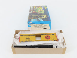 HO Scale Athearn Bev-Bel Kit 883 C&JC Cody & Jeremy's Circus 40' Box Car #486681