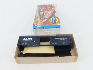 HO Scale Athearn Bev-Bel Kit 537-1 ANR Angelina & Neches River 50' Box Car #302