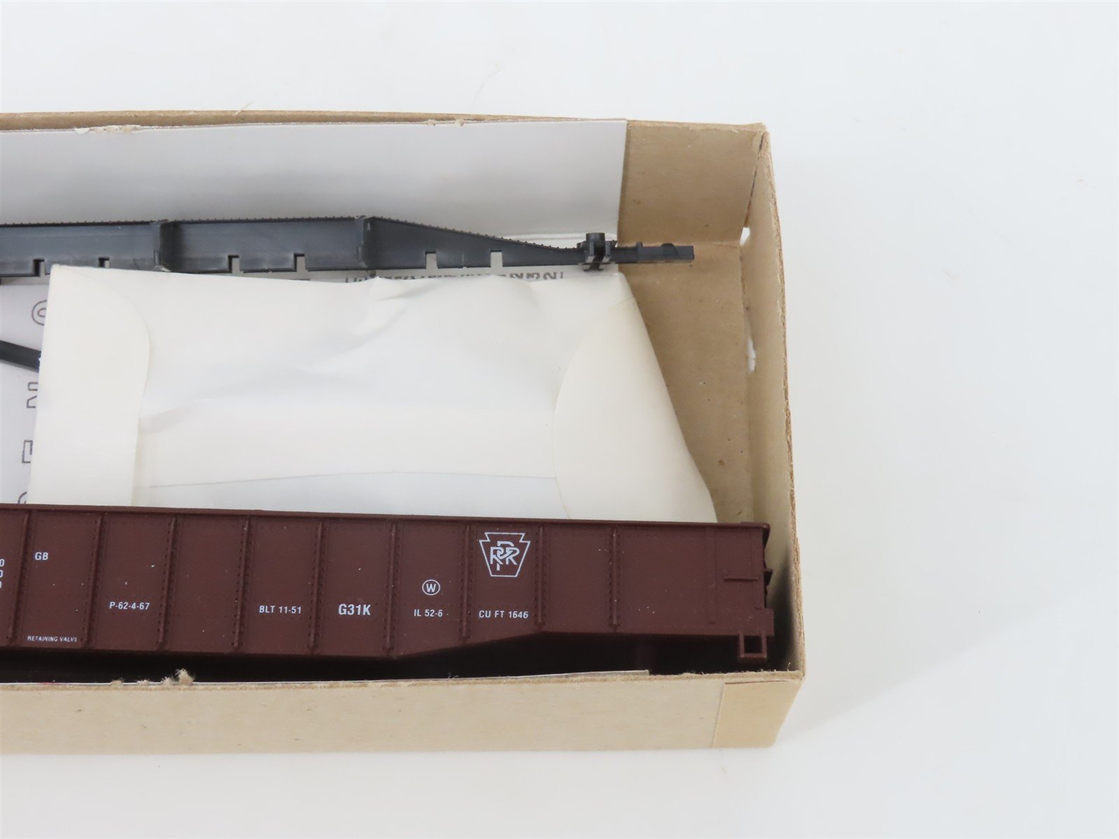 HO Athearn Bev-Bel Kit 1926 PRR Pennsylvania 