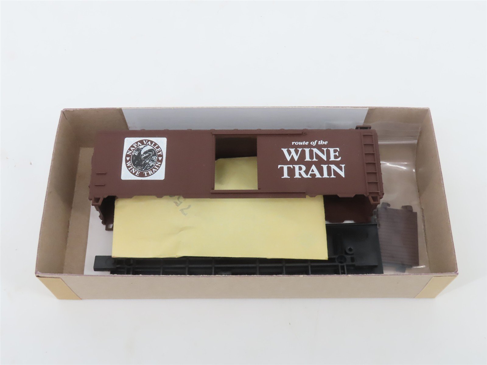 HO Athearn Bev-Bel Kit 887-4 Napa Valley 