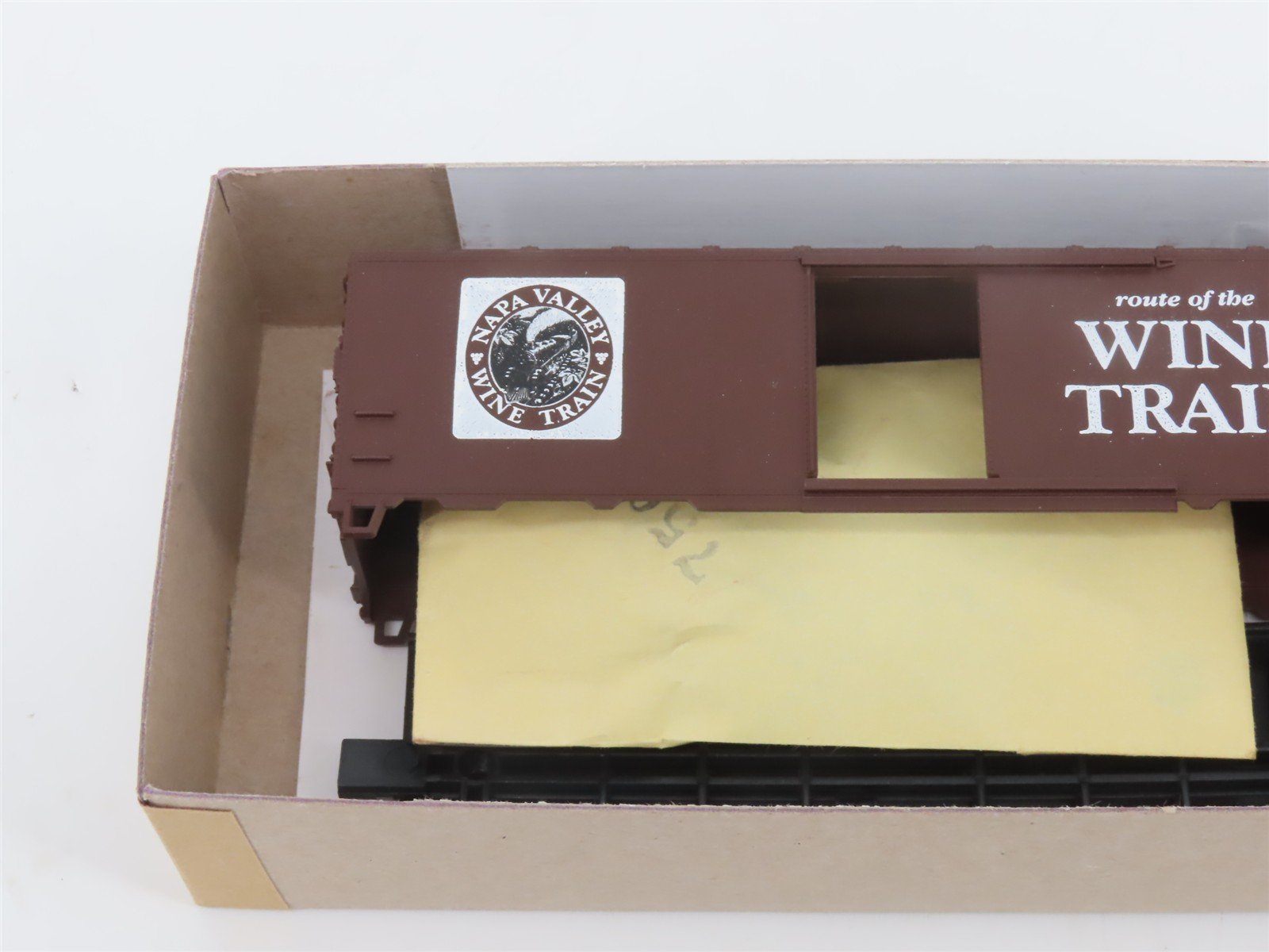 HO Athearn Bev-Bel Kit 887-4 Napa Valley 