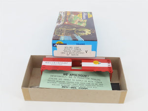 HO Scale Athearn Bev-Bel Kit 1152-1 TRB Timken Roller Freight 40' Box Car #37252