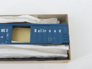 HO Scale Athearn Bev-Bel Kit 559 NSL St. Lawrence 50' Rib-Side Box Car #151248