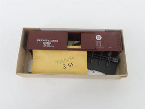HO Scale Athearn Kit 5059 PRR Pennsylvania 50' Single Door Box Car #118490