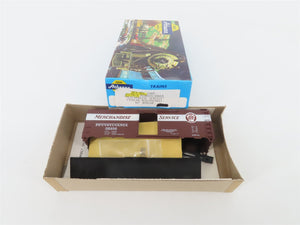 HO Scale Athearn Bev-Bel Kit #1734-1 PRR Merchandise Service 40' Box Car #92482
