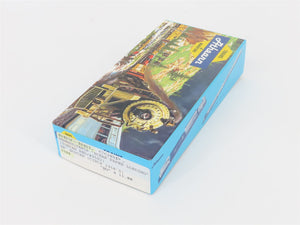 HO Scale Athearn Bev-Bel Kit 2244 PRR Scrap Paper 1950's Era 40' Box Car #9582