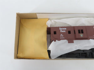 HO Scale Athearn Bev-Bel Kit 2290 SP Railroad Police Bay Window Caboose #4766