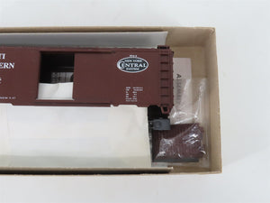 HO Scale Athearn Bev-Bel Kit 1997 NYC Cincinnati Northern 40' Box Car #33785