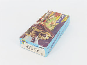 HO Scale Athearn Bev-Bel Kit 449 MW Maintenance of Way Gray 50' Gondola #8635