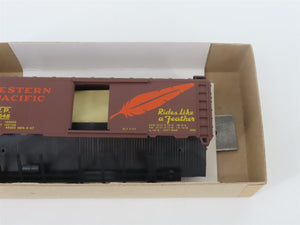 HO Athearn Bev-Bel Kit 1115 WP Western Pacific 