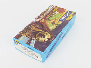 HO Athearn Bev-Bel Kit 1115 WP Western Pacific 