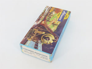 HO Athearn/Evergreen Roundhouse Kit 116-4 PFE Pacific Fruit Express Reefer 48305