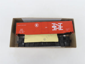 HO Scale Athearn Kit 05268 NH New Haven 50' Plug Door Box Car #40603